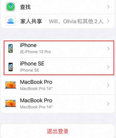 千家镇苹千家镇果维修网点分享iPhone如何查询序列号