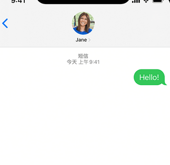 千家镇apple维修iPhone上无法正常发送iMessage信息