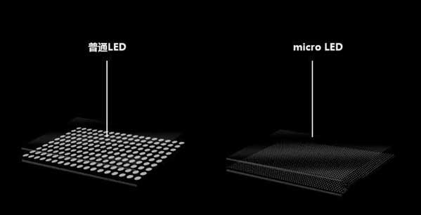 千家镇苹果手机维修分享什么时候会用上MicroLED屏？ 