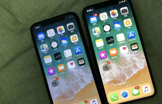 千家镇苹果维修网点分享如何鉴别iPhone是不是原装屏? 