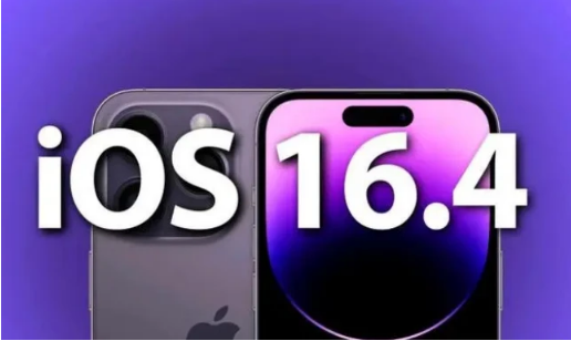 千家镇苹果14维修分享：iPhone14可以升级iOS16.4beta2吗？ 