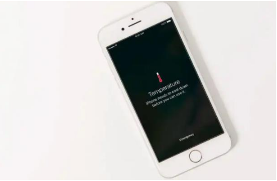 千家镇苹果手机维修分享iPhone 手机发热如何快速降温 