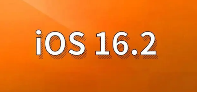 千家镇苹果手机维修分享哪些机型建议升级到iOS 16.2版本 