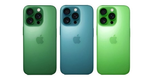 千家镇苹果手机维修分享iPhone 17 Pro新配色曝光 