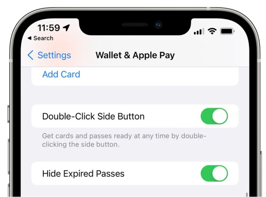 千家镇苹果手机维修分享苹果 iOS 15 “钱包”应用全新功能汇总 