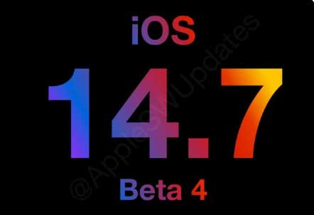 千家镇苹果手机维修分享iOS 14.7 Beta4值得升级吗 