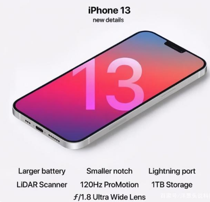 千家镇苹果手机维修分享iPhone 13起售价多少钱 