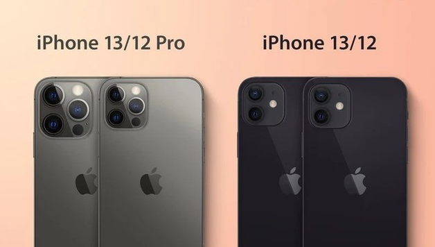 千家镇苹果手机维修分享iPhone 13 摄像头长什么样 