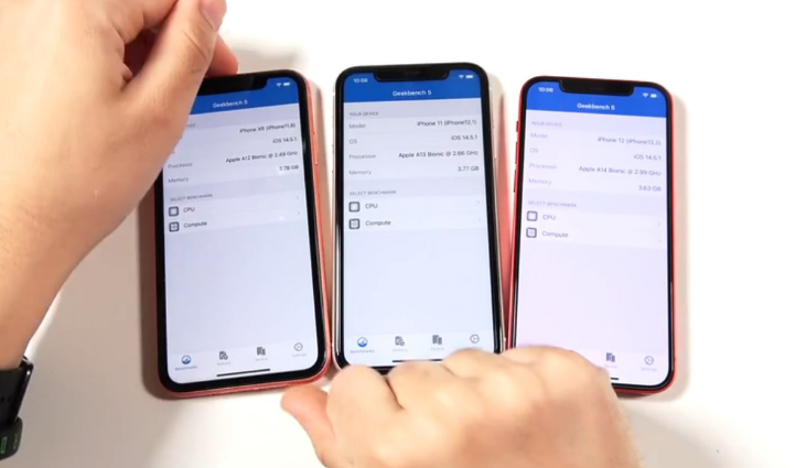 千家镇苹果手机维修分享苹果 iOS 14.5.1“降速门”临时解决方案 