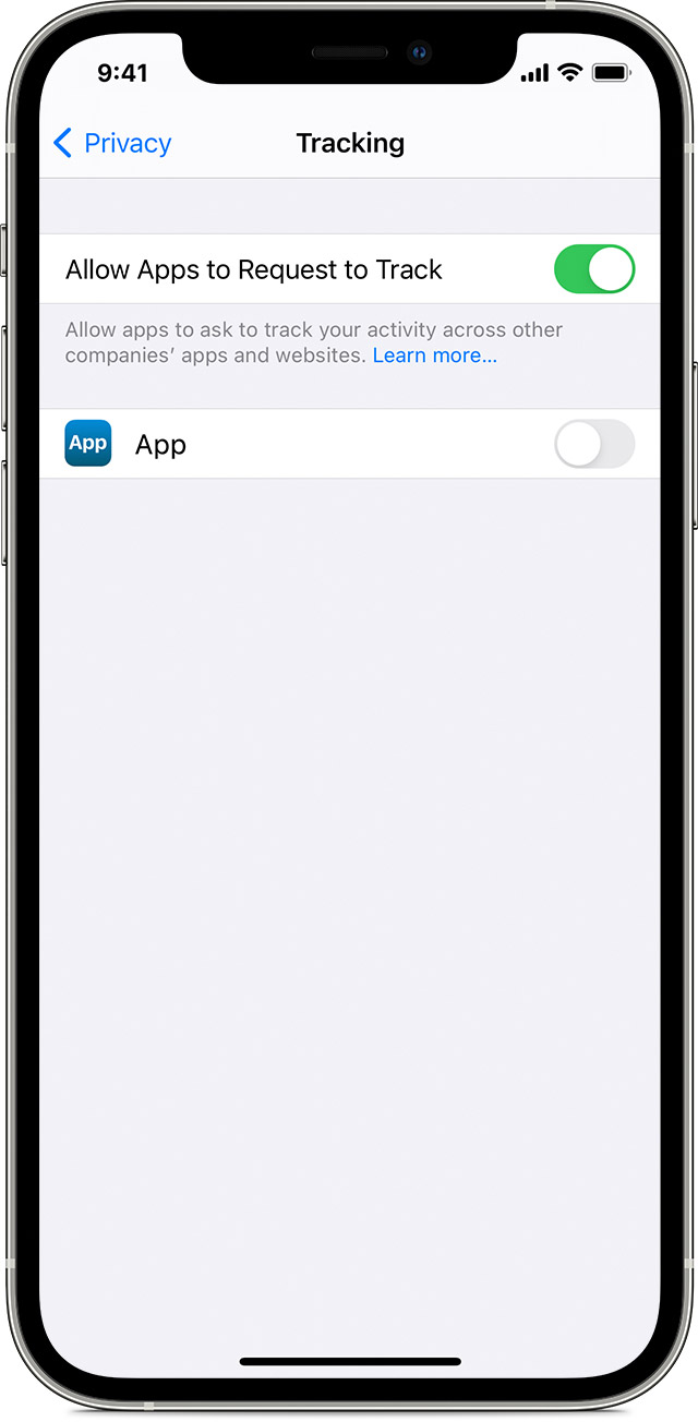 千家镇苹果手机维修分享iOS 14.5 “App 跟踪透明度”是什么 
